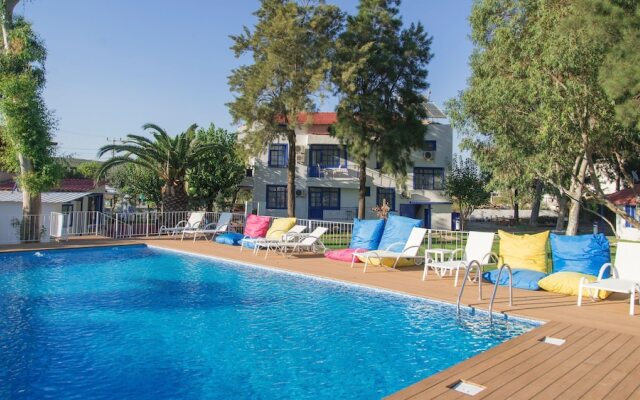 Mavi Zeytin Butik Hotel