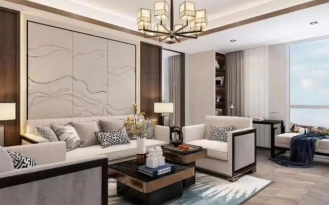 Xinyuan Hot Spring Hotel