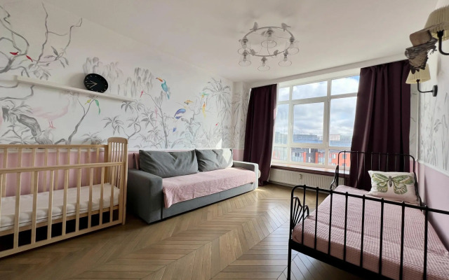 Apartments on Architect Danini Street 5