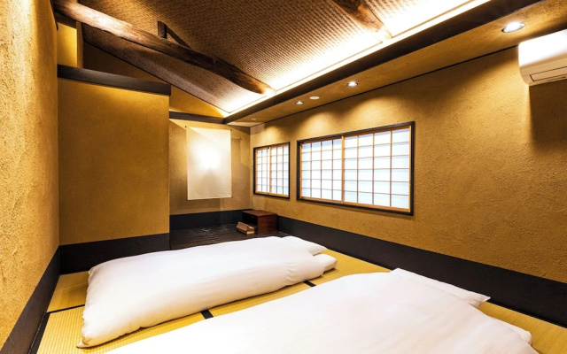 Rinn Premium Hiun – Guest Rooms – Kyoto
