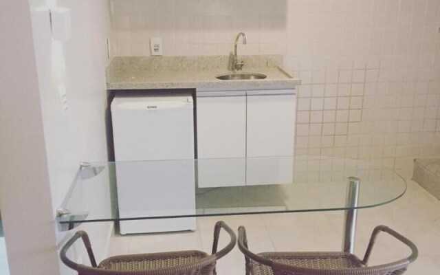 HotSprings Apartamento - Férias em Caldas Novas