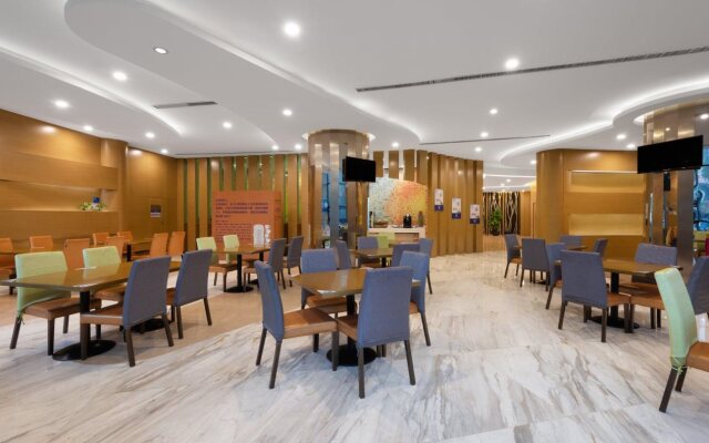 Holiday Inn Express Nantong Downtown by IHG