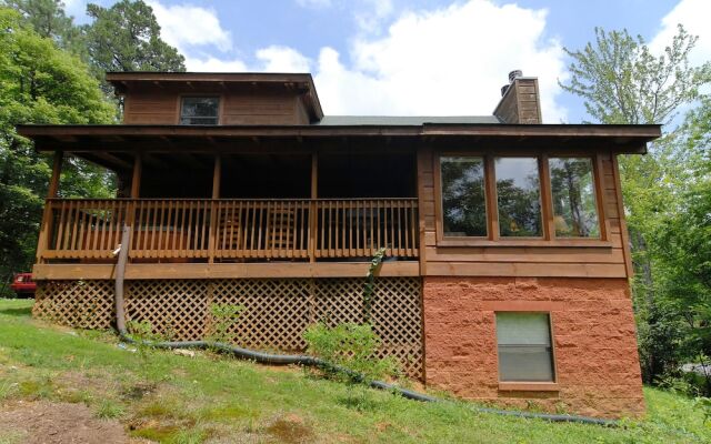 A Mountain Lair 1631 - Two Bedroom Cabin