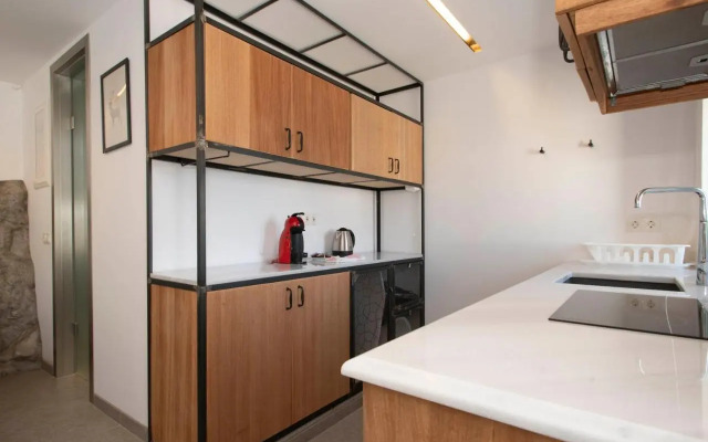 Nestor's studio house
