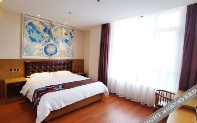 Zhuoyue Business Hotel (Hengshuihu Branch)