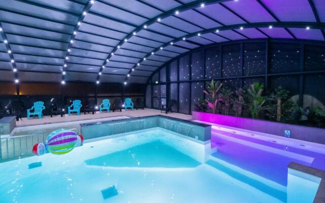 Camping les Carolins