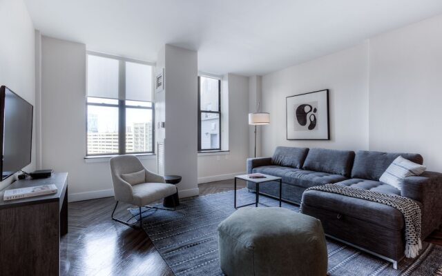 Mint House Capitol Park