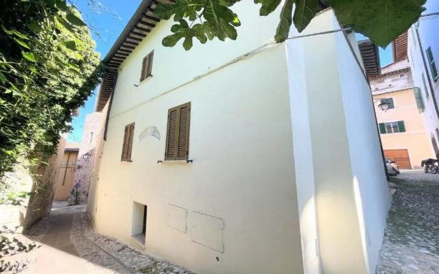 Spoleto Central Detached Villa- car Unnecessary - Wifi - Sleeps 10
