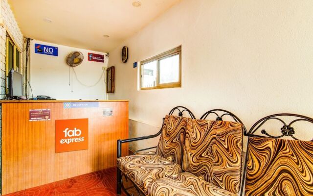 FabExpress Seafinity Resort