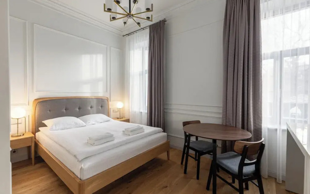 Roze Kūrmājas Apartments