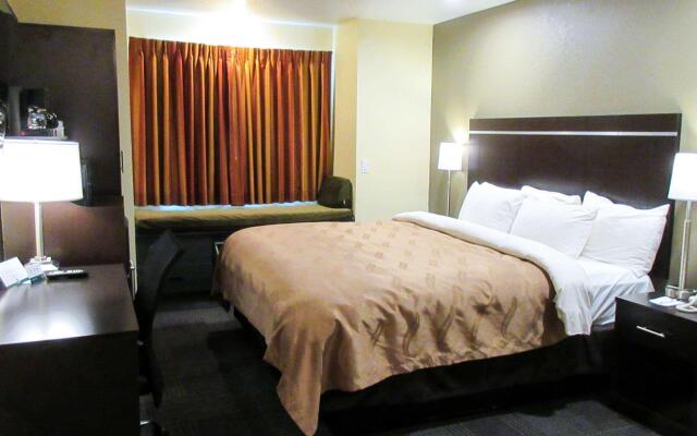 Quality Inn & Suites near NAS Fallon