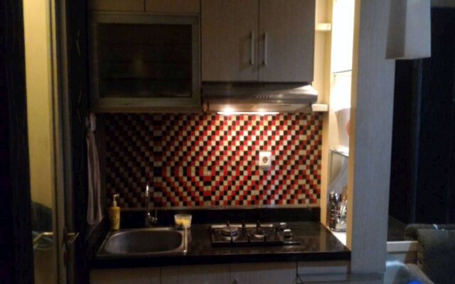 Apartments Gunawangsa Manyar Tower B