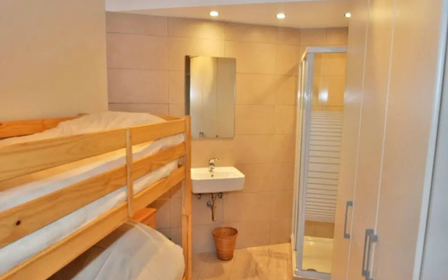 Apartment in Knokke Near Albertstrand Beach