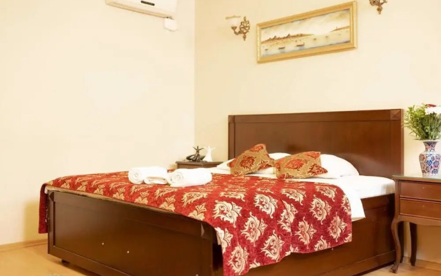 Gulliver Mansion Hotel