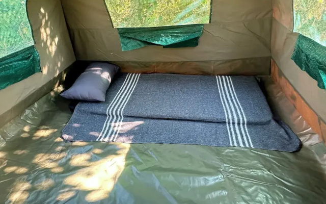 Nyati Camp Site and Coffee Shop