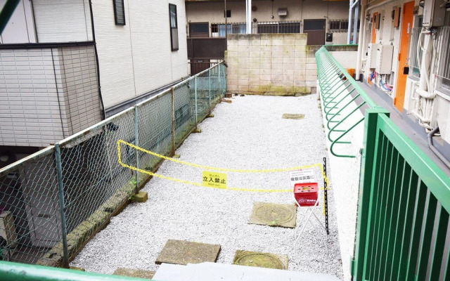 Oval Tokyo Otsuka 201