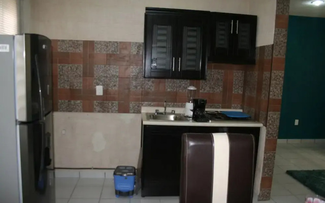 Apartments Paraiso Maya 19-b