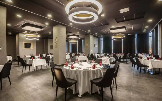 Hôtel Vent-Dome Khaled