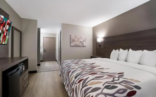 Super 8 by Wyndham Marston