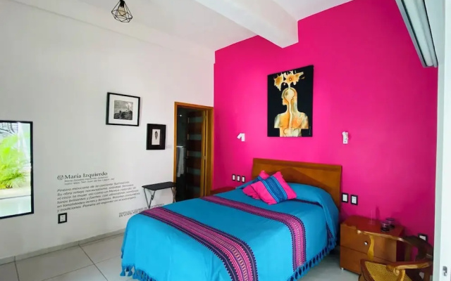 Larimar  Gallery y Hotel Boutique