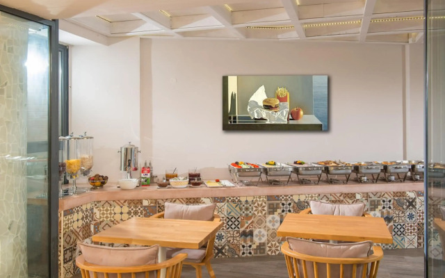 Senses Blue Boutique hotel