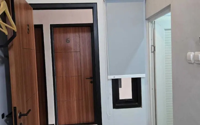 KEMARI Guesthouse Syariah – Guest Rooms – Semarang