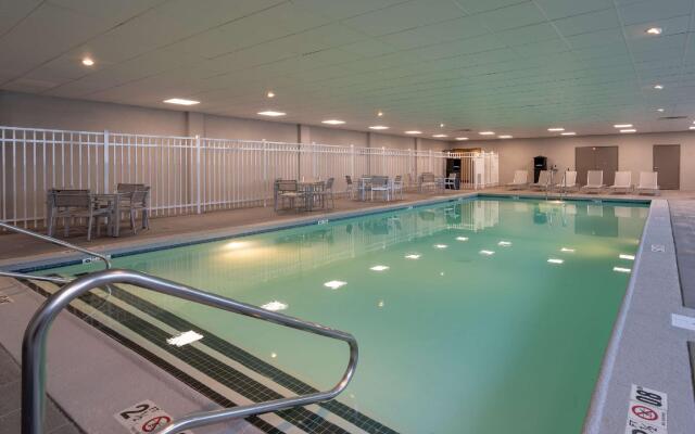 Best Western Premier Airport/Expo Center Hotel