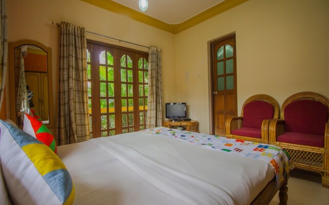 OYO 16885 Home Peaceful Stay Near Baga Beach