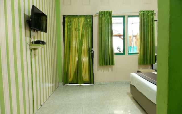 OYO 2186 Esbe Hotel Syariah