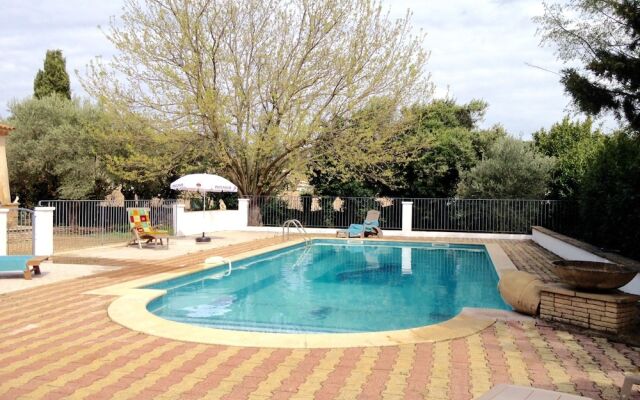 La Cigalou - Villa entière avec piscine