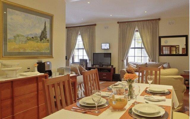 The Oak and Vine Luxury Guest House