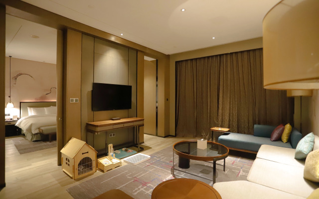 Sunac Mauve Hill Hotel Guangzhou