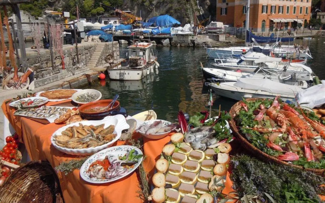 Hillside Retreat Near 5 Terre