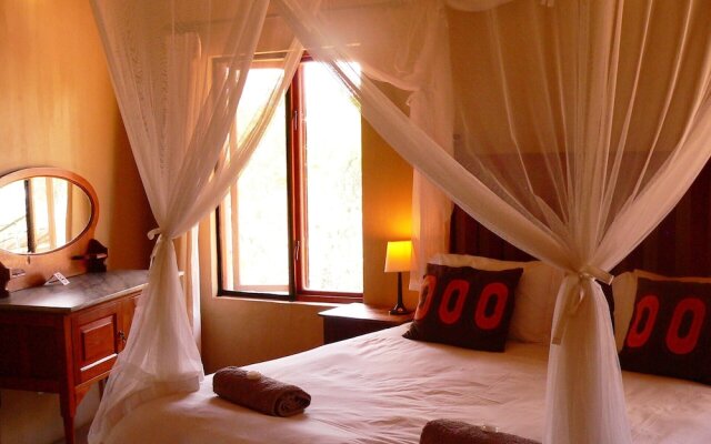 Izintaba Private Game Reserve