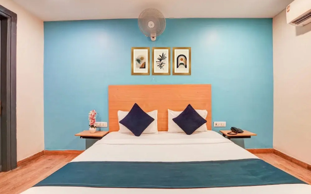 Hotel Twamev residency Uttam Nagar