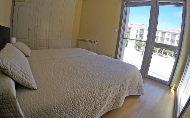 Apartamentos Avila Centro Swing