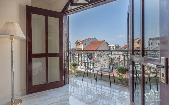 West Lake Lotus Serviced Apartment