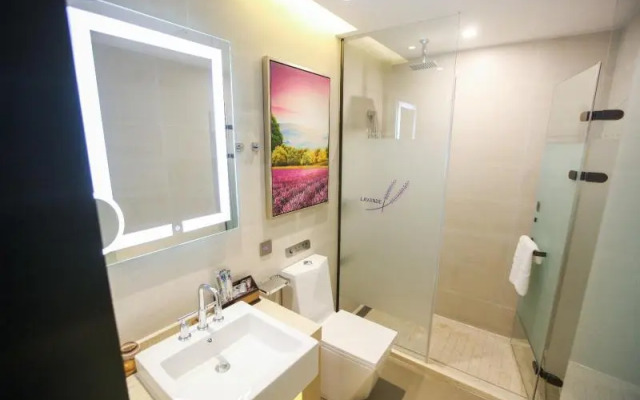 Lavande Hotel Taizhou Nantong Road Railway Station Zhongjia