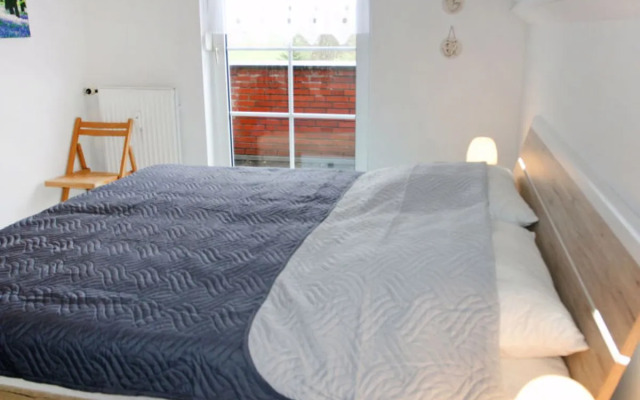 Apartment Borkum Dornumersiel