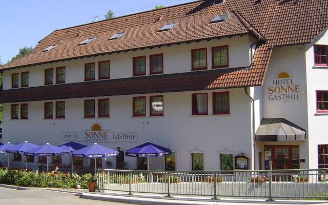 Hotel Gasthof Sonne Kirnbach