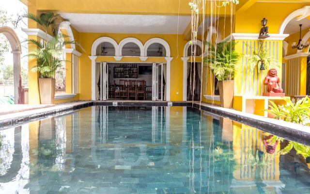 Sambath Reach D' Angkor Hotel