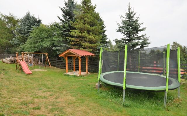 Spacious Cottage With 7 Bedrooms, 3 Bathrooms and Sauna in the Ore Mountains