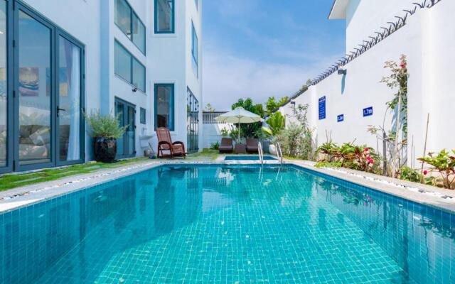 Palm 31 Pool Villa Vung Tau