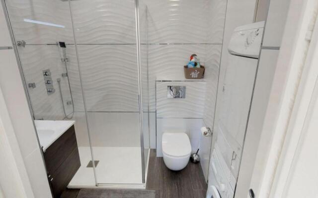 Appartement Menton, 2 pièces, 4 personnes - FR-1-196-245