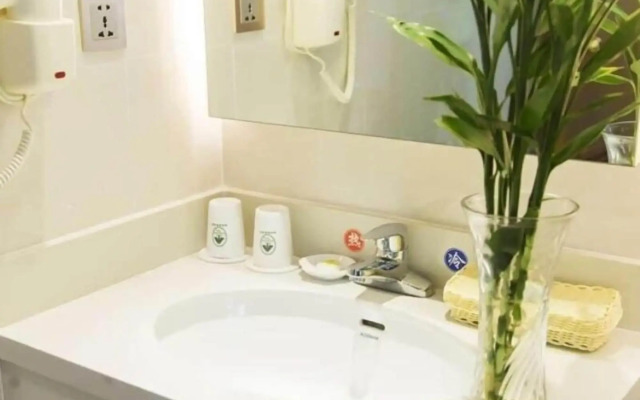 GreenTree Inn Yancheng Dafeng port Sea world Hotel