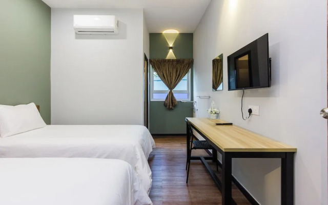 Heaven 5BR Garden Inn by uBook