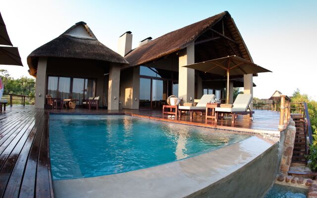 57 Waterberg Lodge