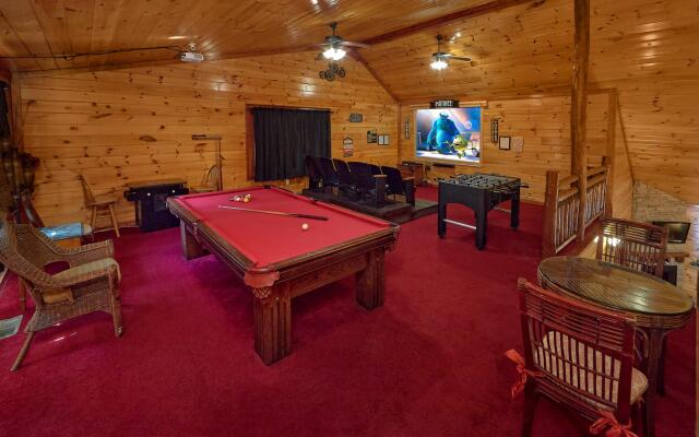 Sweet Tranquility Pool Lodge