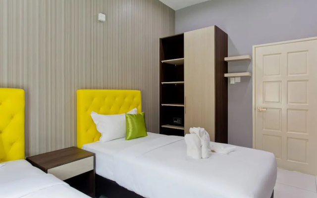 MBI Desaku Homestay