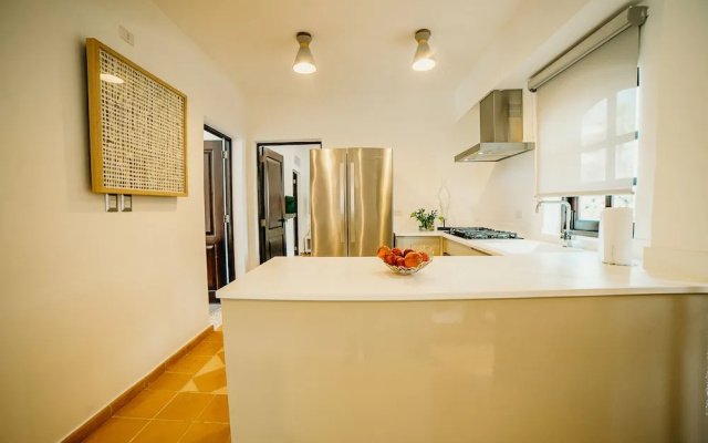 Villa Long Beach